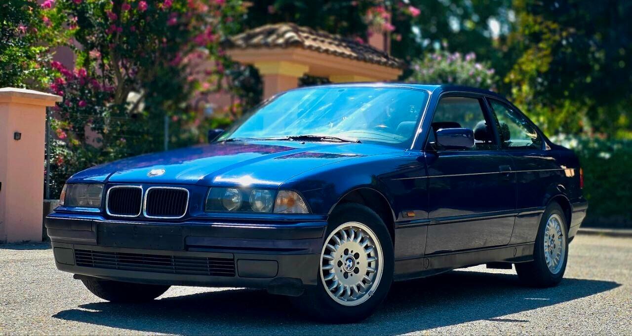 Bmw 316i E36 Coupè (Incluso passaggio e immatricolazione)