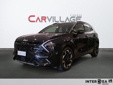 KIA Sportage 1.6 crdi mhev GT-line Plus dct
