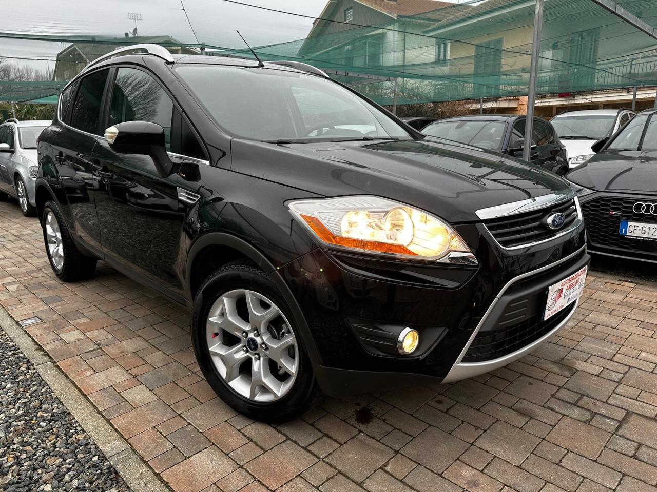 Ford Kuga 2.0 TDCi 136 CV 4WD Titanium DPF