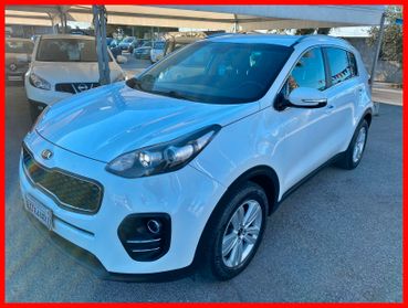 Kia Sportage 1.6 CRDI 115 CV 2WD Energy