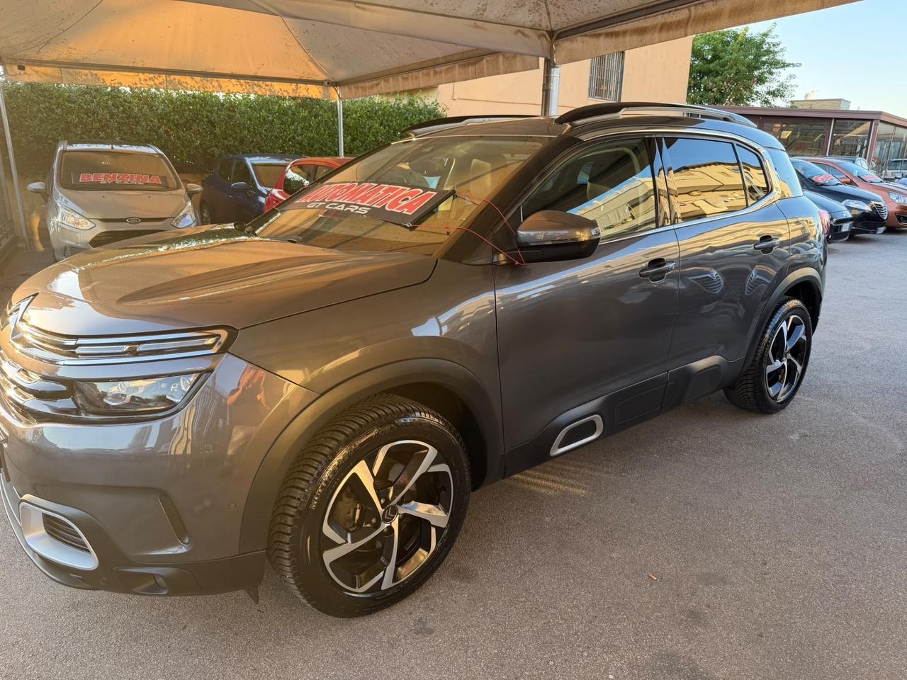 Citroen C5 Aircross BlueHDi 130 S&S EAT8 Shine