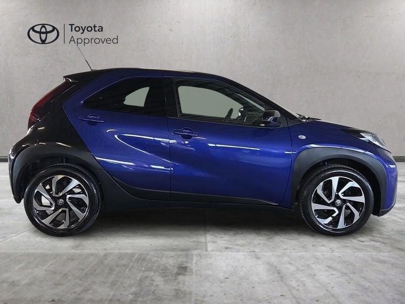 Toyota Aygo X 1.0 VVT-i 72 CV 5 porte Trend