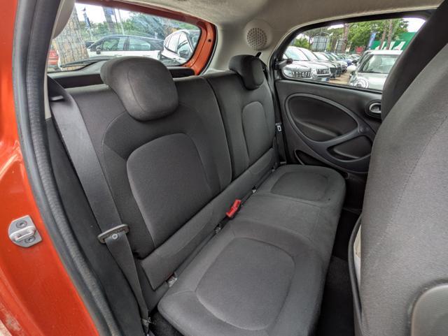 SMART ForFour PASSION 1.0cc 71cv LANE ASSIST SEDILI RISCALD.