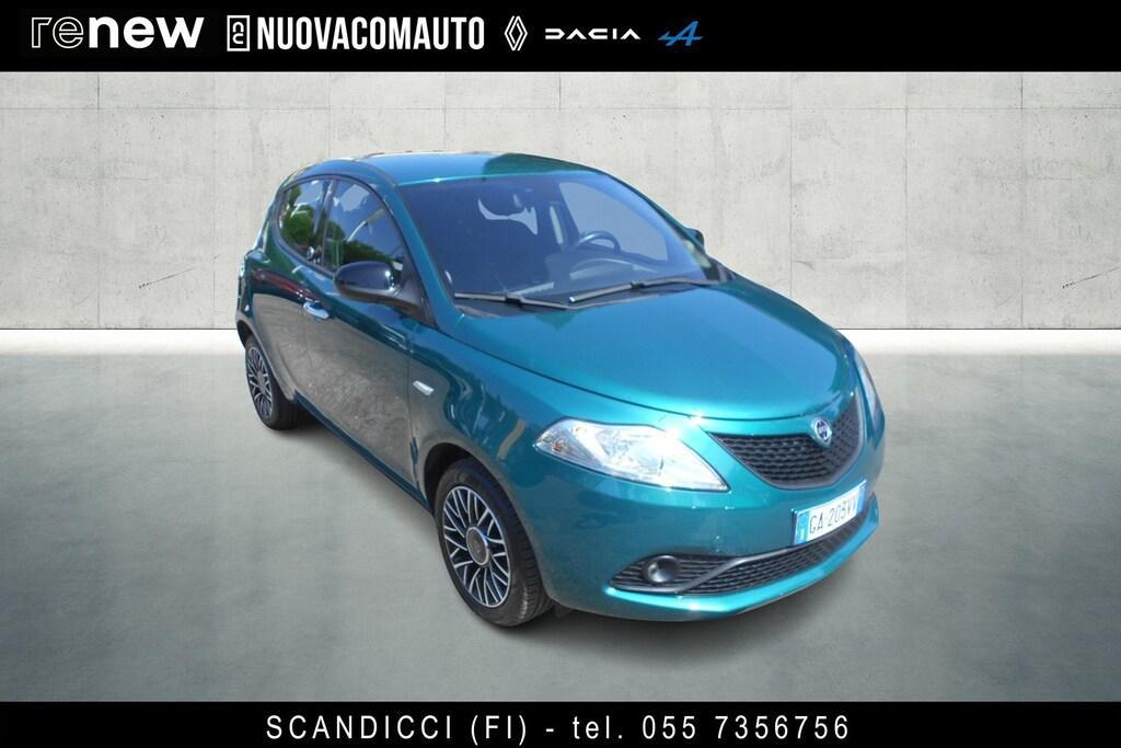 Lancia Ypsilon 5 Porte 1.2 Ecochic Gold