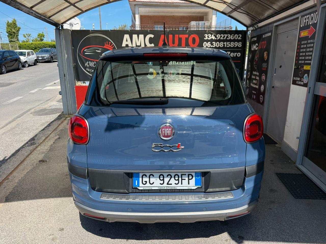 Fiat 500L 1.4 95 CV Trekking
