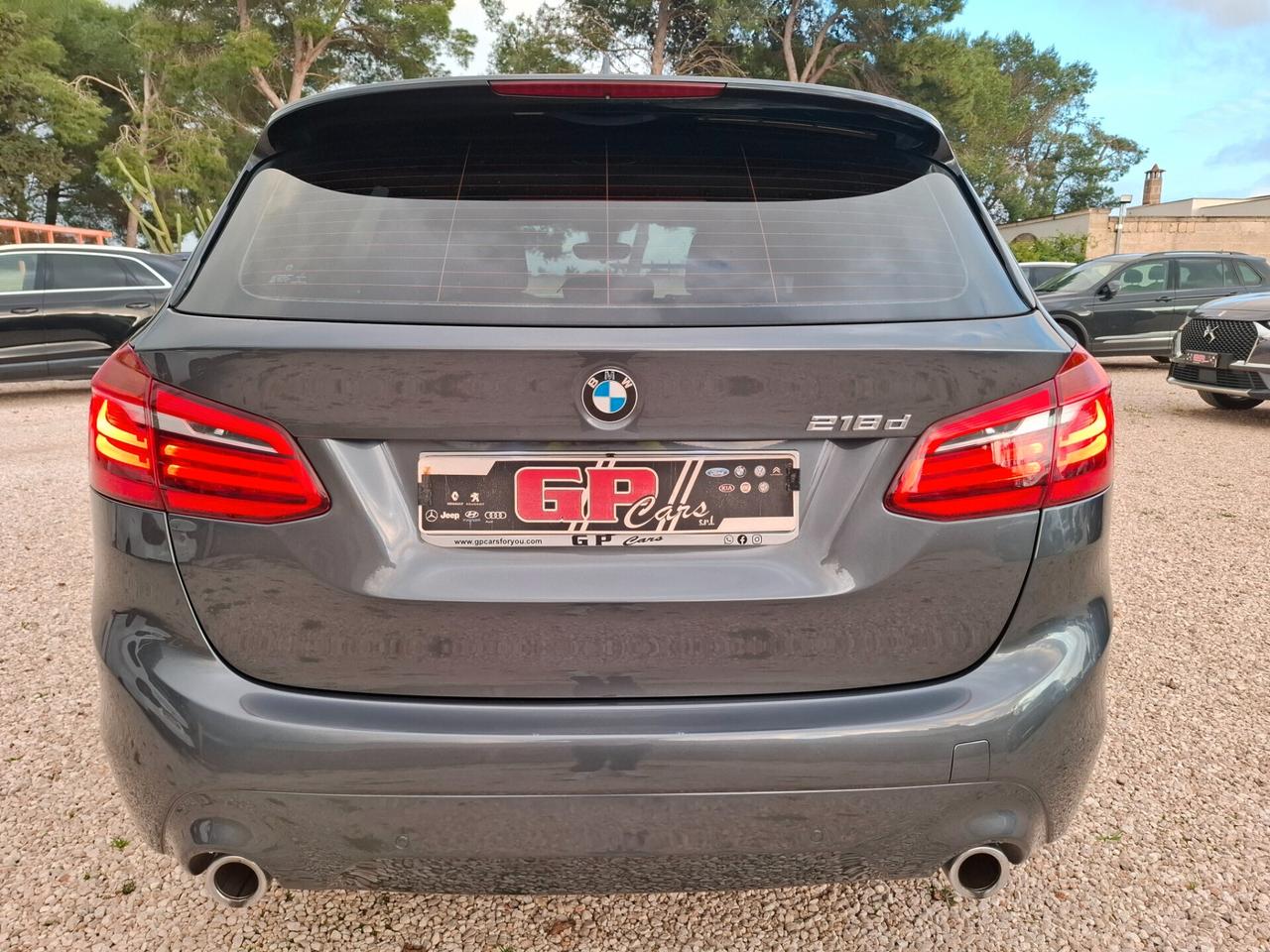 Bmw Active Tourer 218d *FULL LED-NAVY-CRUISE*