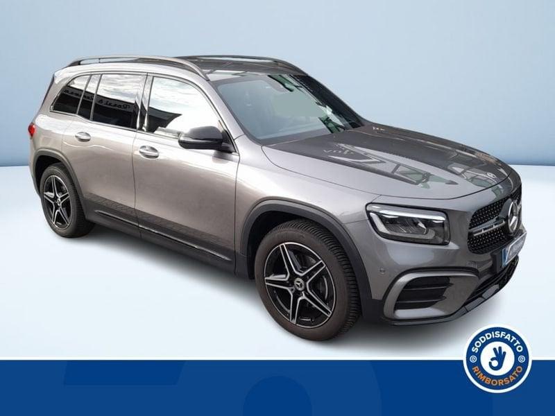 Mercedes-Benz Classe GLB GLB 200 d Automatic AMG Line Advanced Plus