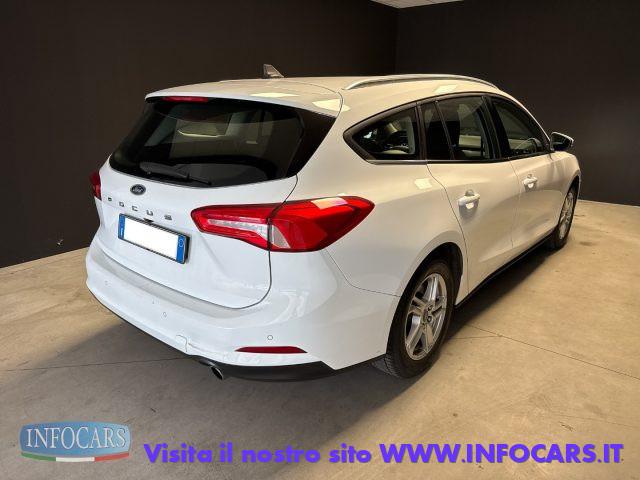 FORD Focus SW 1.5 EcoBlue 120 CV Business - PROMO
