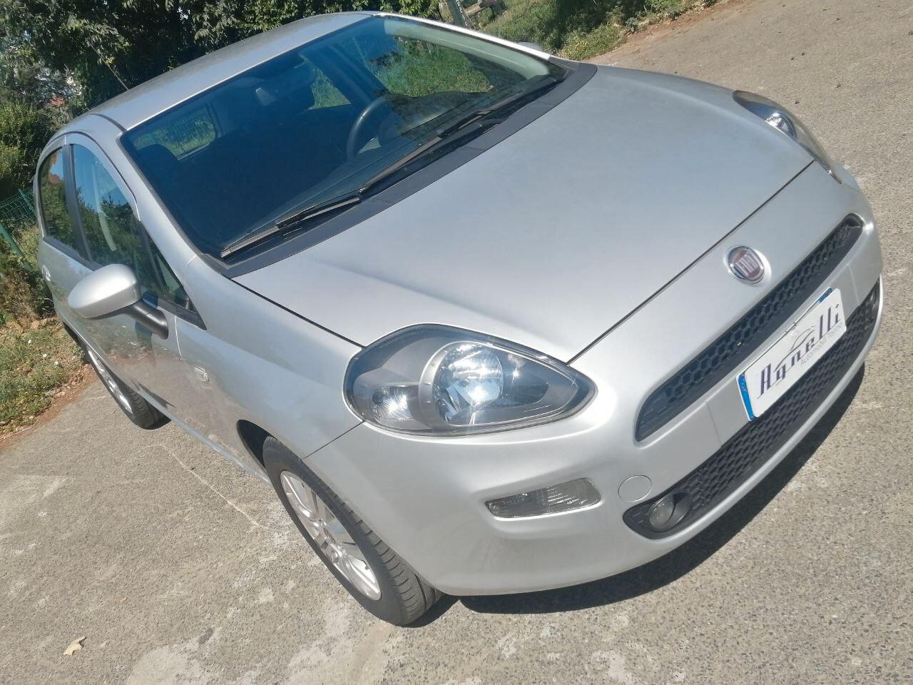 Fiat Punto 1.2 8V 5 porte Lounge Neopatentati 65000km