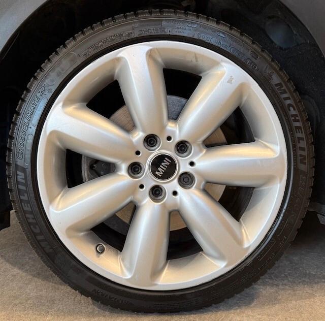 Mini Cooper SD Clubman 2.0 Hype all4 auto