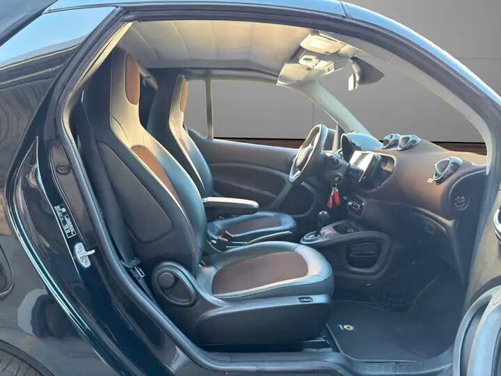 smart forTwo Cabrio 0.9 Perfect 90cv twinamic~Unipro
