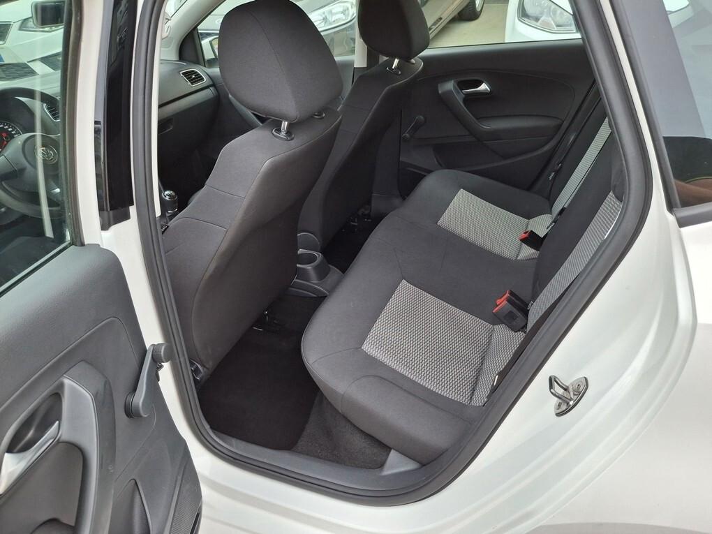 Volkswagen Polo 1.2 TDI BlueMotion NAVI - 2014