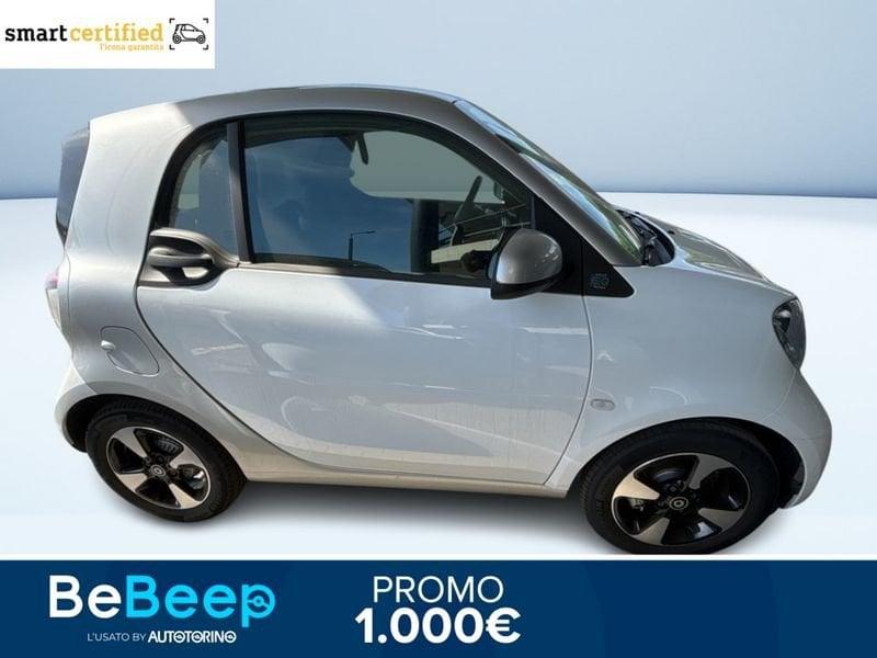 smart fortwo EQ PASSION 22KW