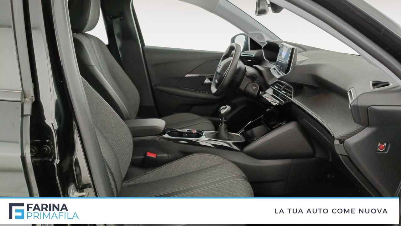 PEUGEOT 208 II 2023 - 208 1.2 puretech Allure s&s 100cv