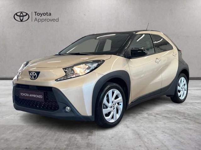TOYOTA Aygo X 1.0 VVT-i 72 CV 5 porte Trend S-CVT