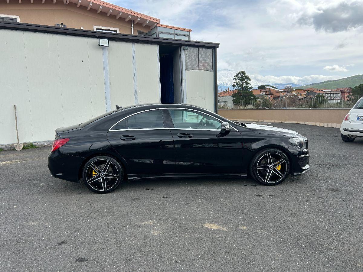 MERCEDES - Classe CLA - 220 cdi Premium AMG 170cv auto