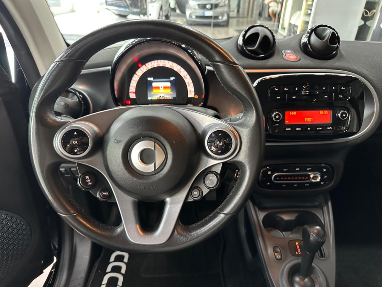 Smart ForTwo 90 0.9 Turbo twinamic Passion