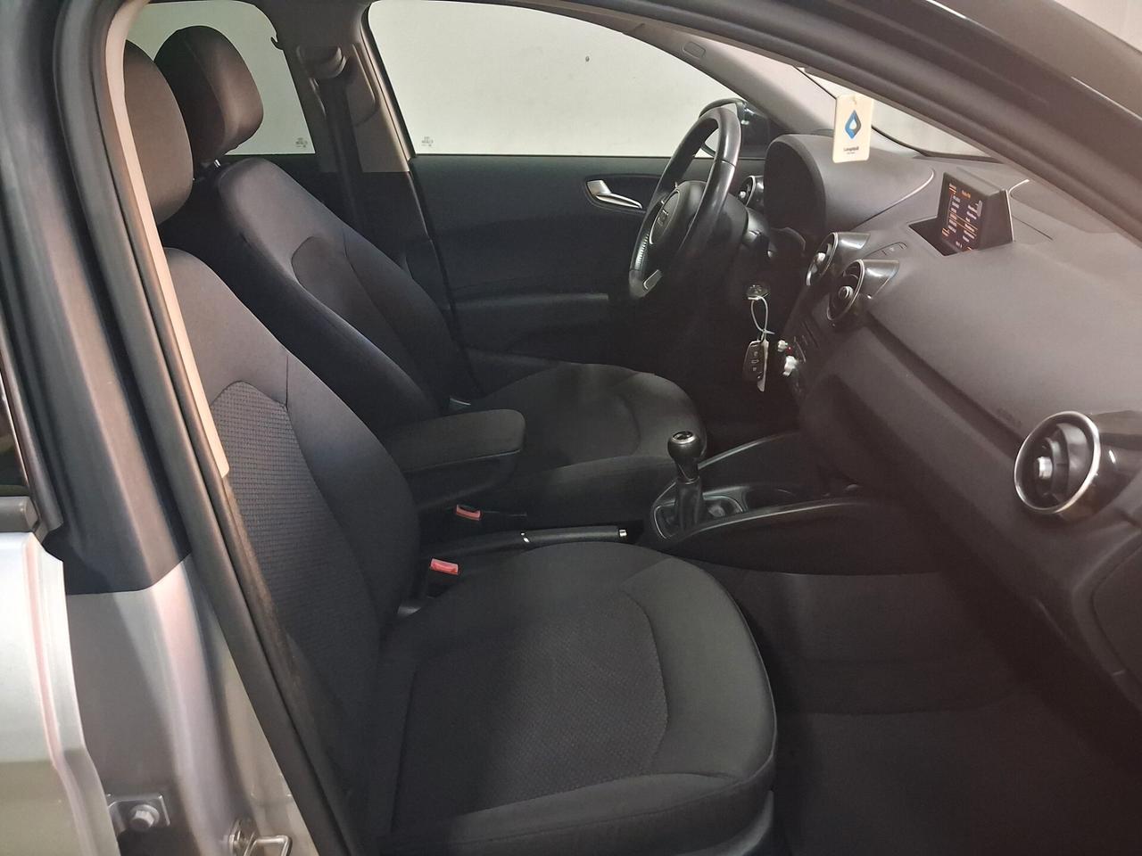 Audi A1 1.6 TDI S line unico prop 2014