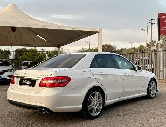 MERCEDES-BENZ E 250 CDI 4Matic Premium Amg