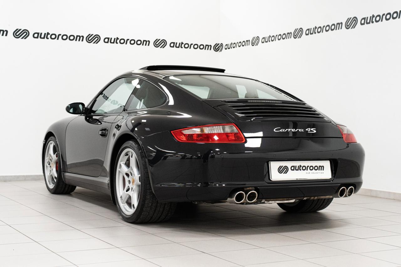 Porsche 911 Carrera 4S Coupé