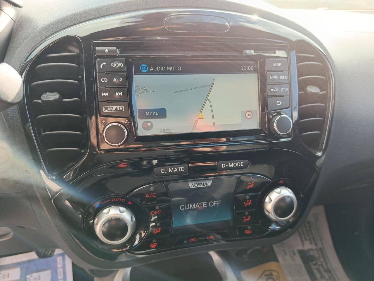 Nissan Juke 1.5 dCi Start&Stop Tekna