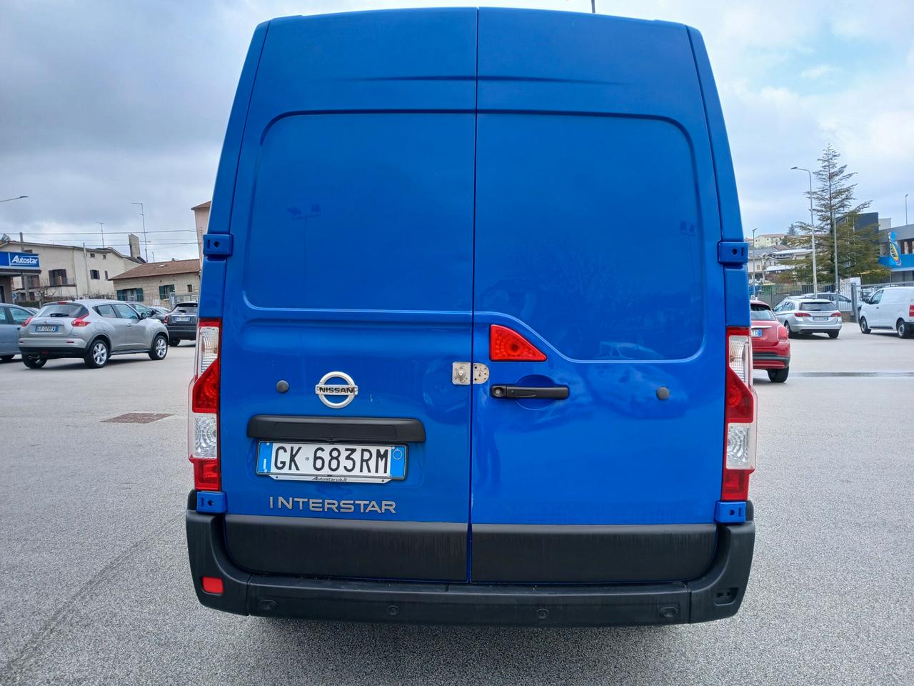 NISSAN INTERSTAR 35 2.3 DCI 135CV PM-TM 2022