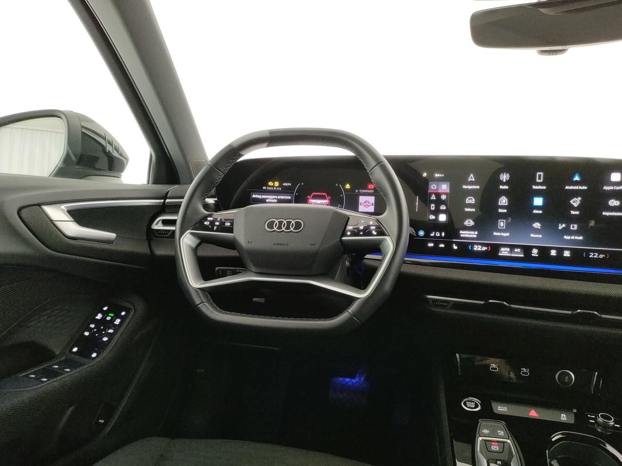 Audi A5 avant 2.0 tdi mhev+ business 204cv s-tronic