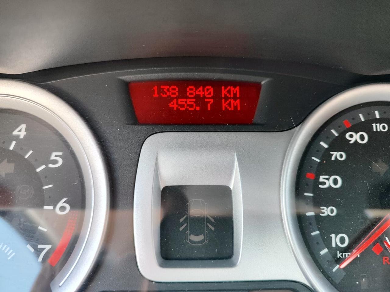 Renault Clio 1.2 16V 5 porte Dynamique