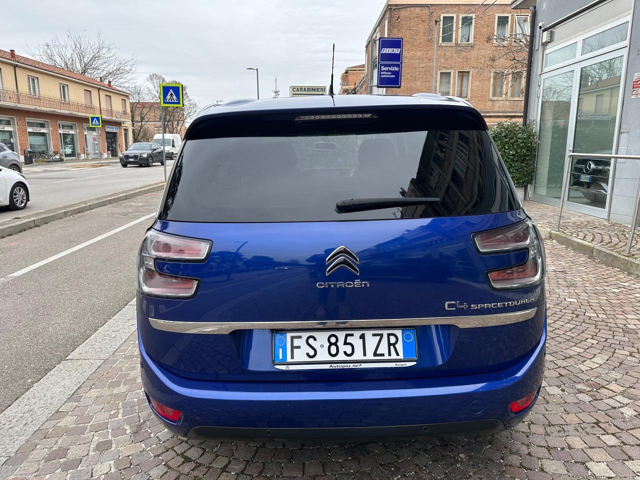 Citroen C4 SpaceTourer BlueHDi 130 S&S Shine