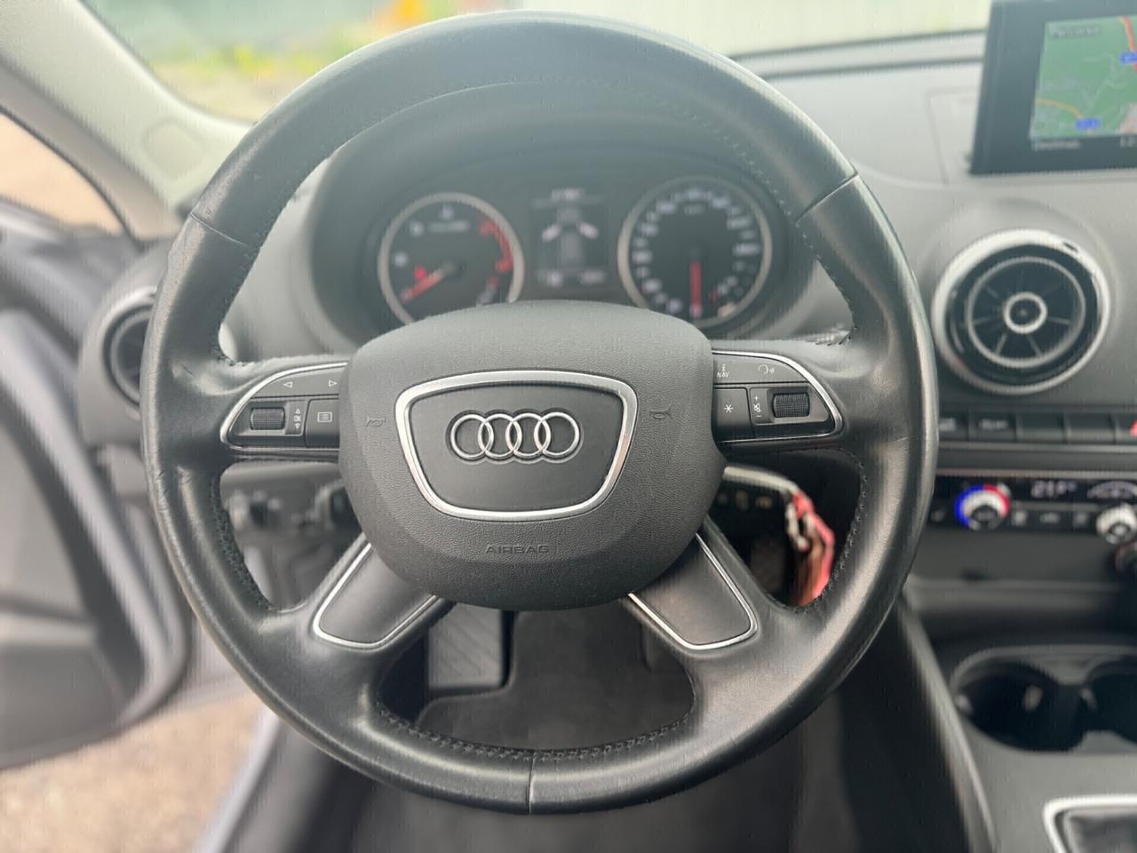 Audi A3 1.6 TDI clean diesel Ambition
