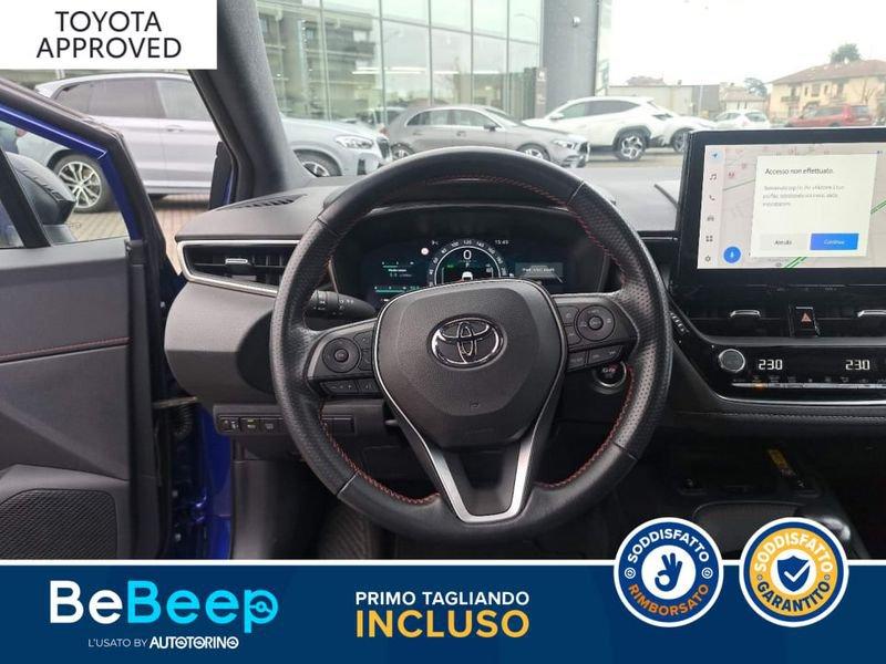 Toyota Corolla TOURING SPORTS 1.8H GR SPORT AUTO