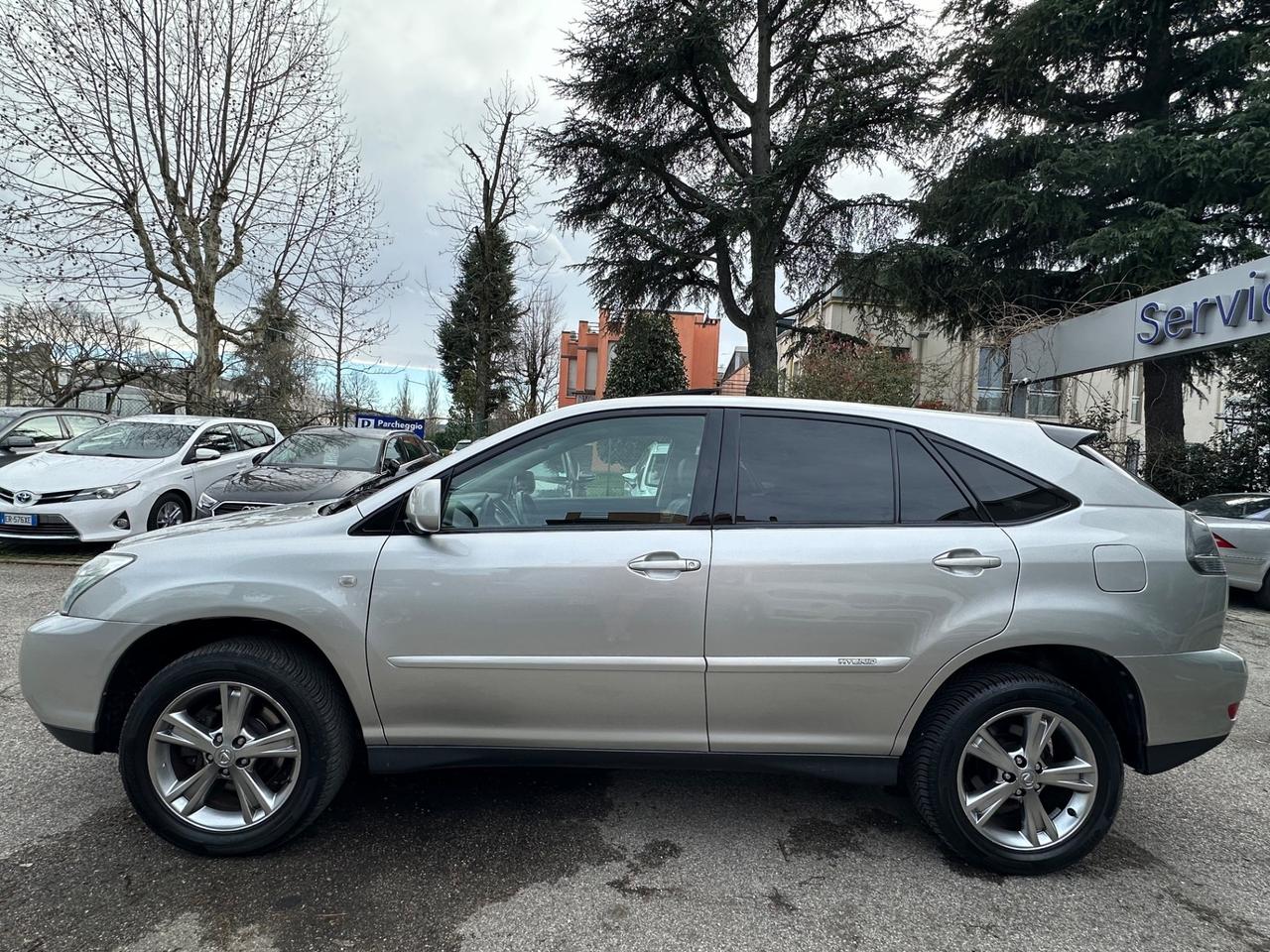 Lexus RX 400 RX 400h Ambassador
