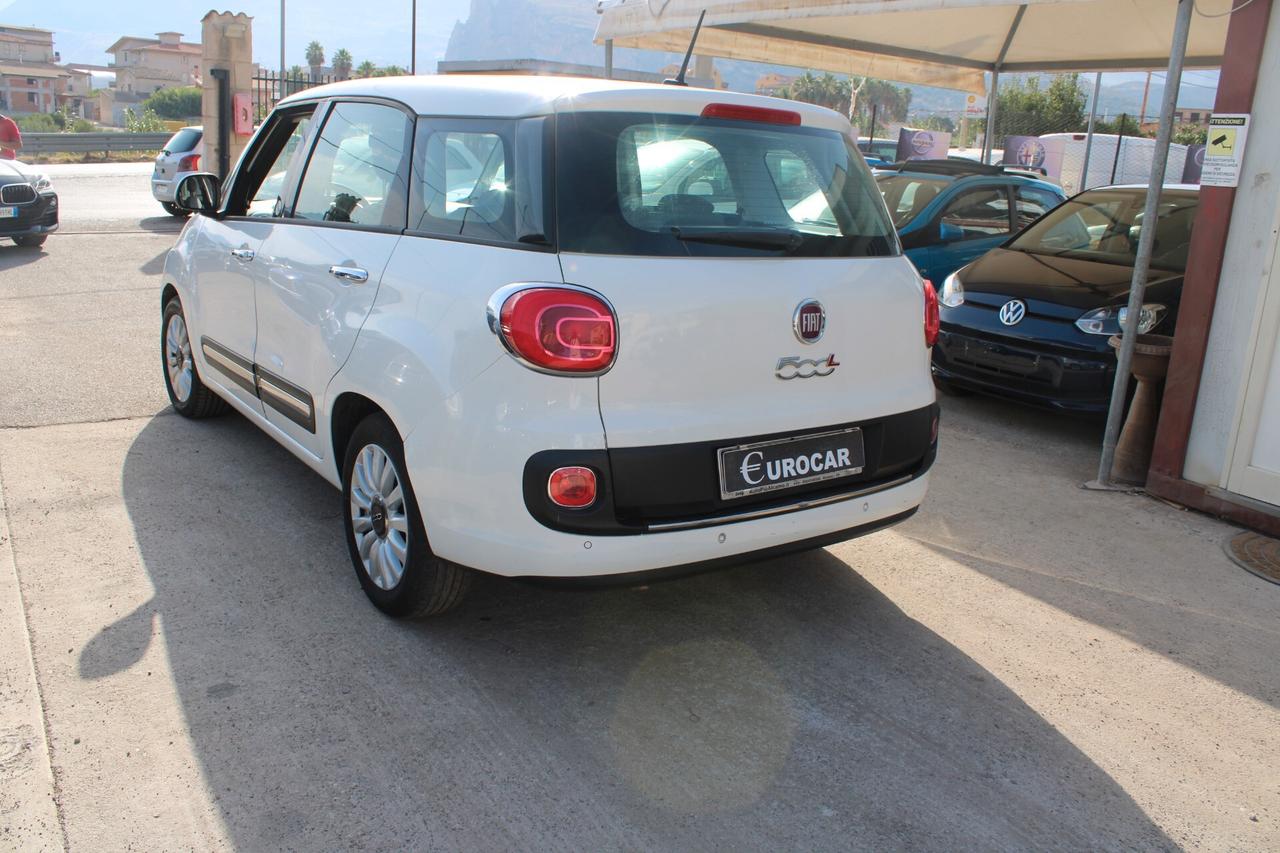 Fiat 500L 1.6 Multijet 120 CV Lounge