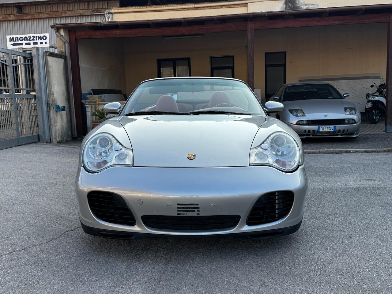 PORSCHE 911 Carrera 4S Cabriolet