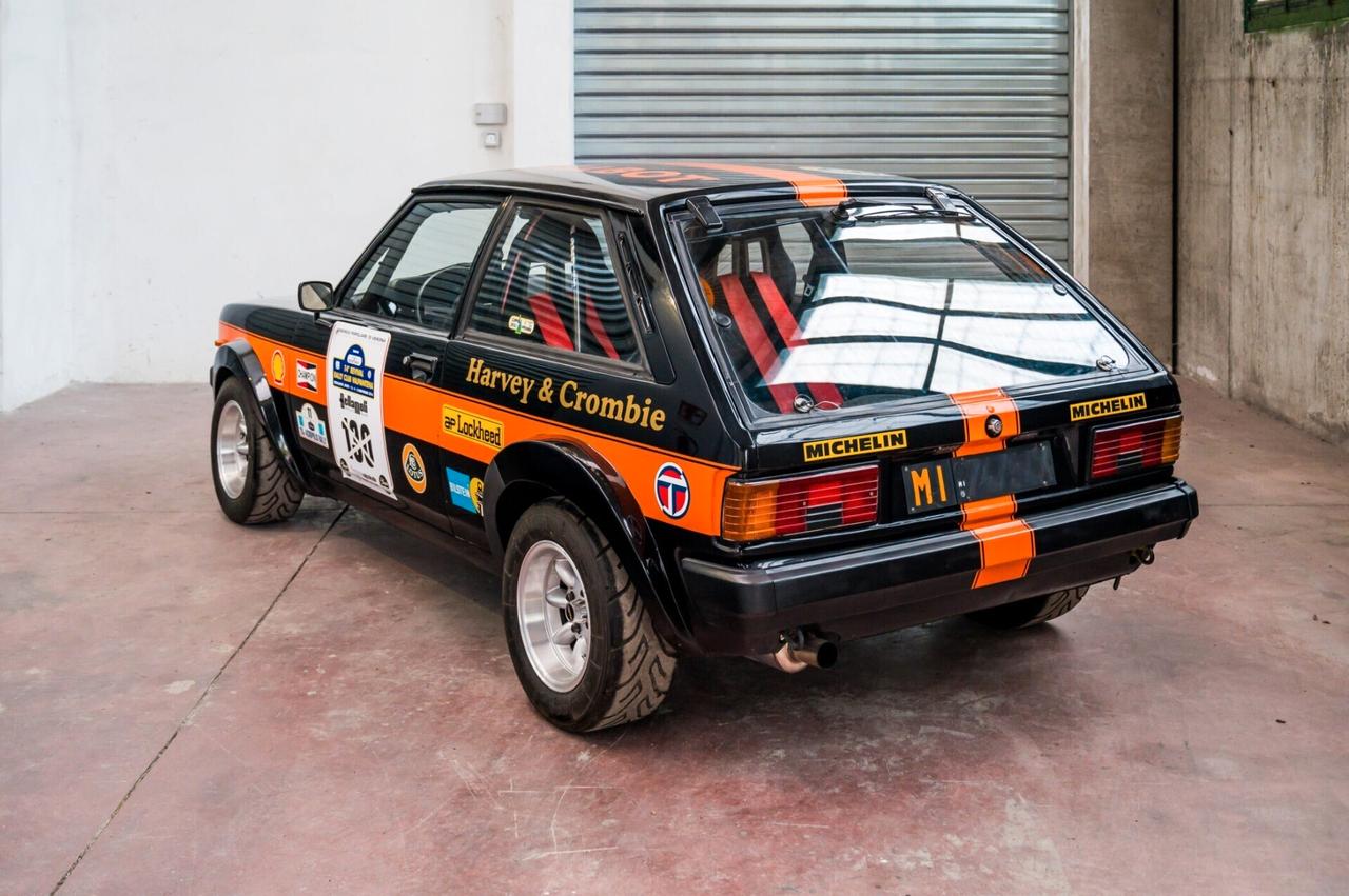 Talbot Sunbeam Lotus Ex Group B 16v