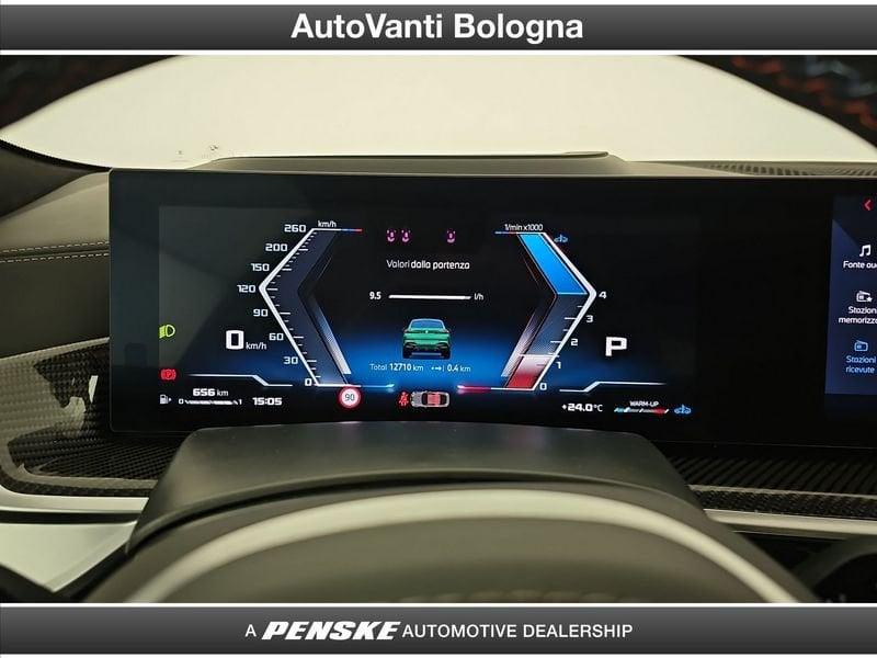 BMW X6 X6 M60i MSport Pro auto