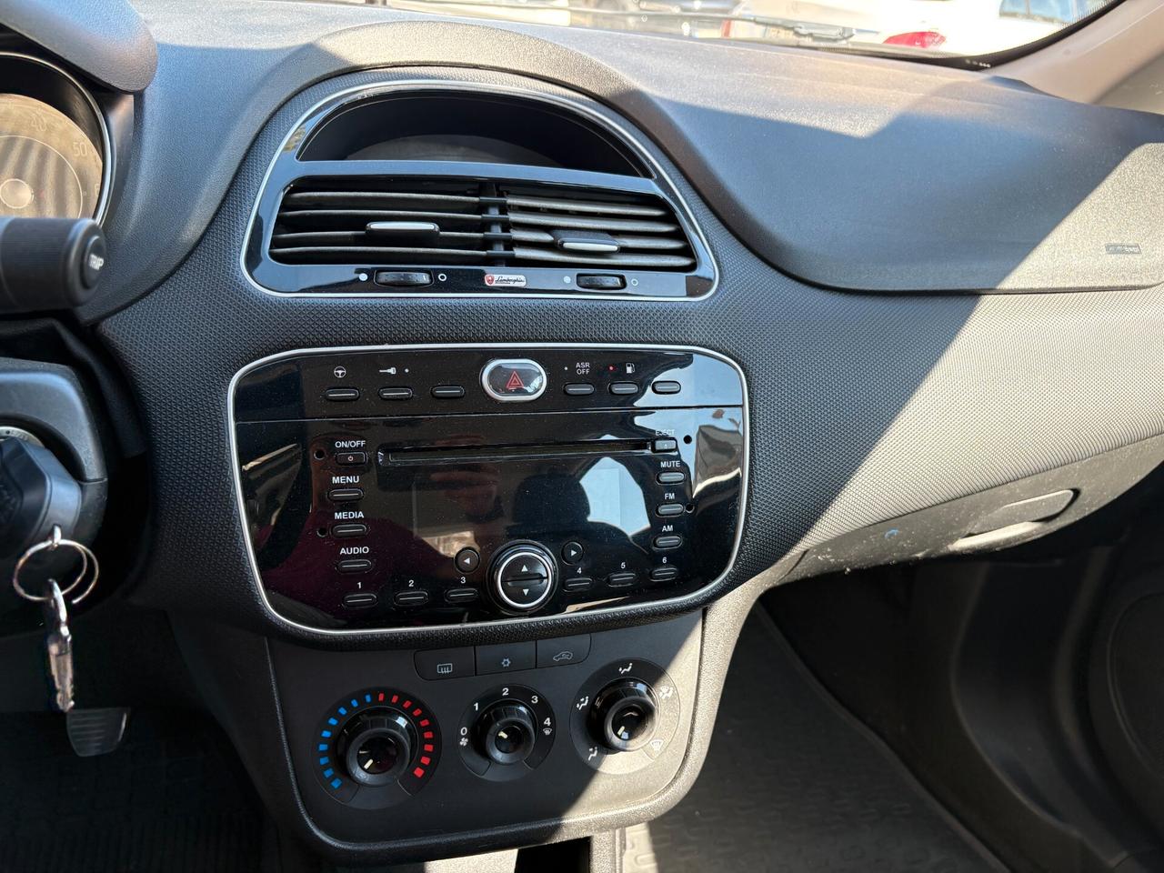 Fiat Punto 1.4 8V 5 porte Natural Power Easy