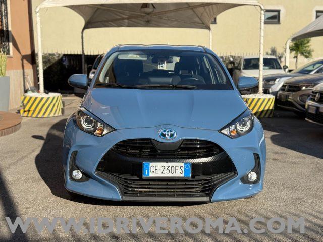 TOYOTA Yaris 1.5 Hybrid 5 porte ?aziendale? iva esposta