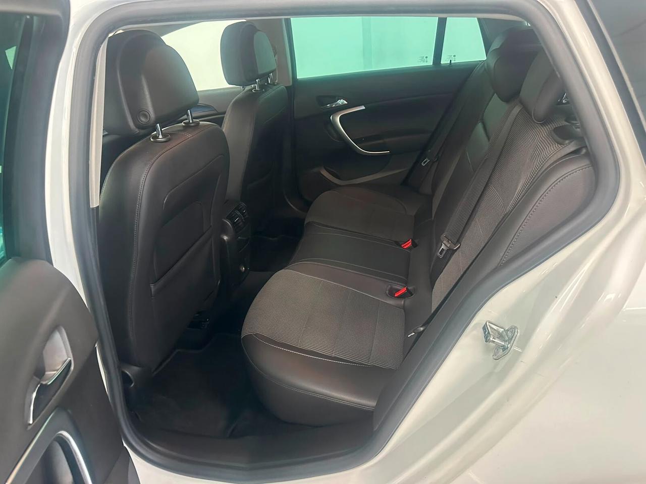 Opel Insignia 2.0 CDTI 4x4 160CV Sports Tourer Cosmo