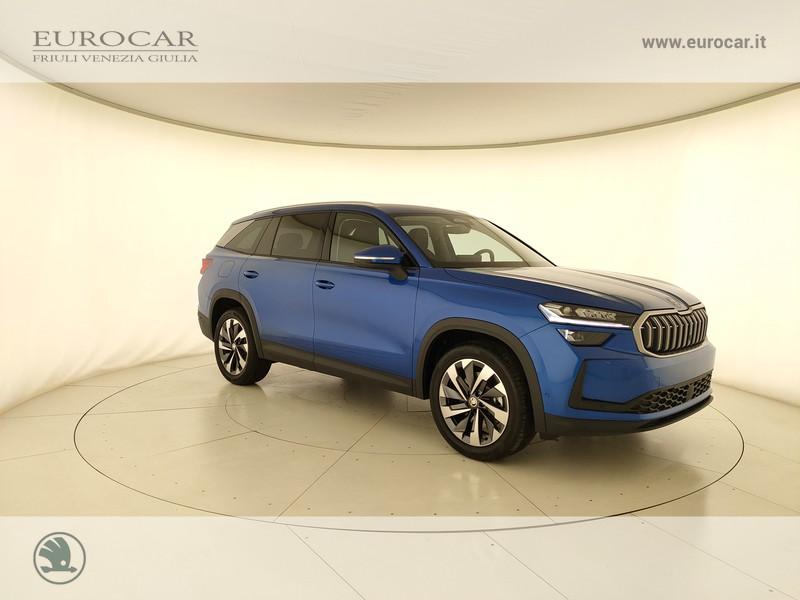 Skoda Kodiaq 2.0 tdi evo style 150cv dsg