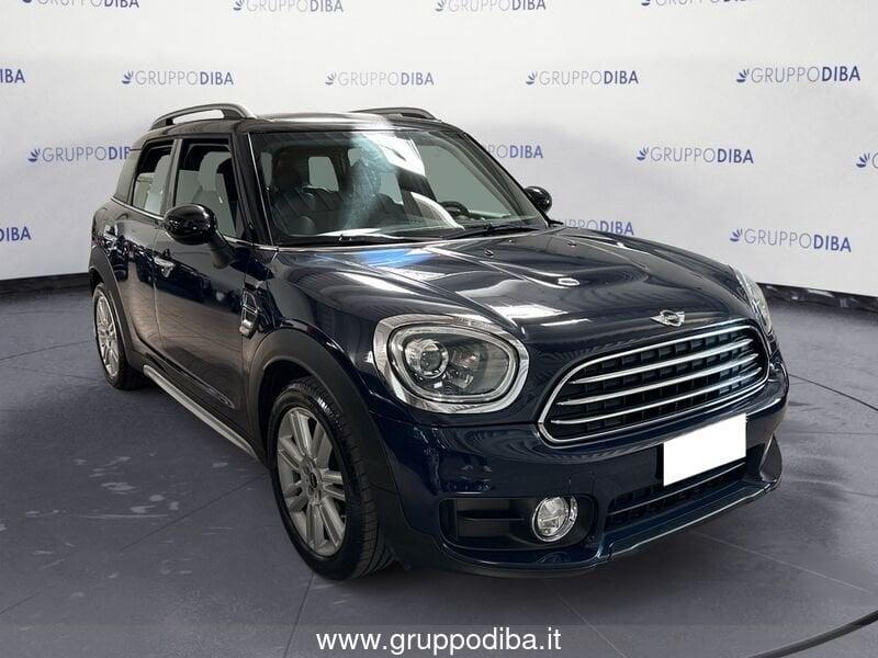 MINI Mini Countryman F60 2017 Diese Mini Countryman 2.0 Cooper D Hype all4 auto