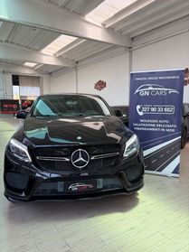 Mercedes-benz GLE 350 d 4Matic Coupé Sport