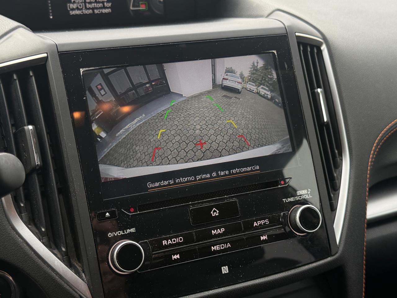 Subaru XV 2.0i Lineartronic Premium