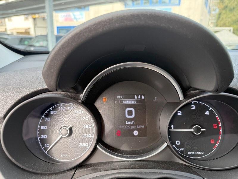 FIAT 500X 500X 1.3 MultiJet 95 CV Cross