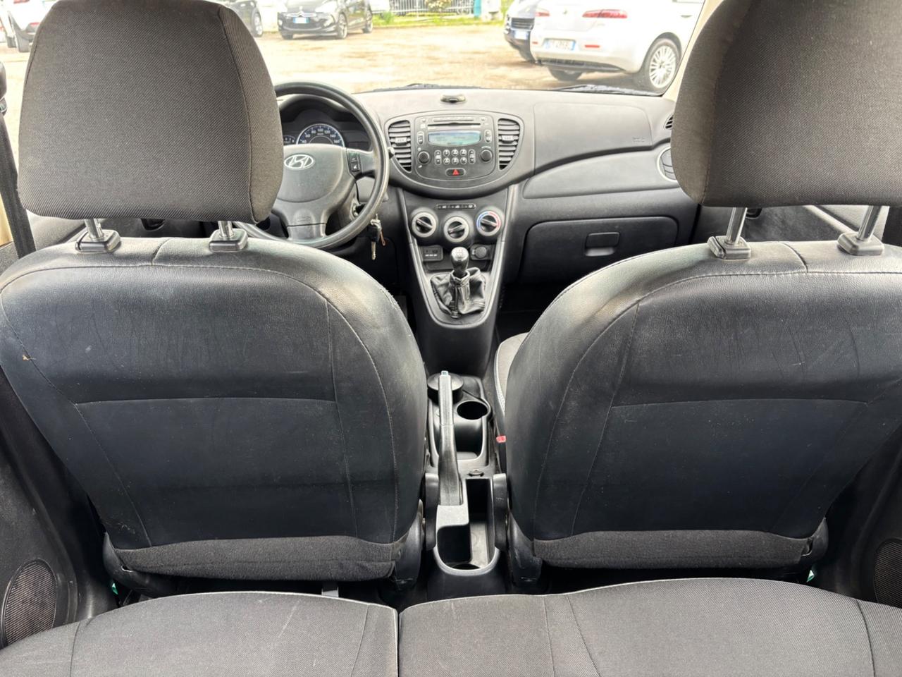 Hyundai i10 1.1 12V Econext Sound Edition