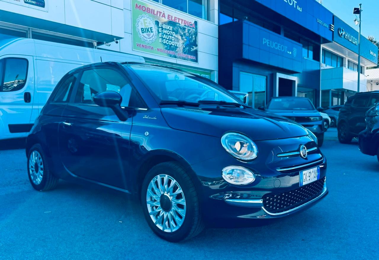 Fiat 500 1.0 Hybrid Dolcevita