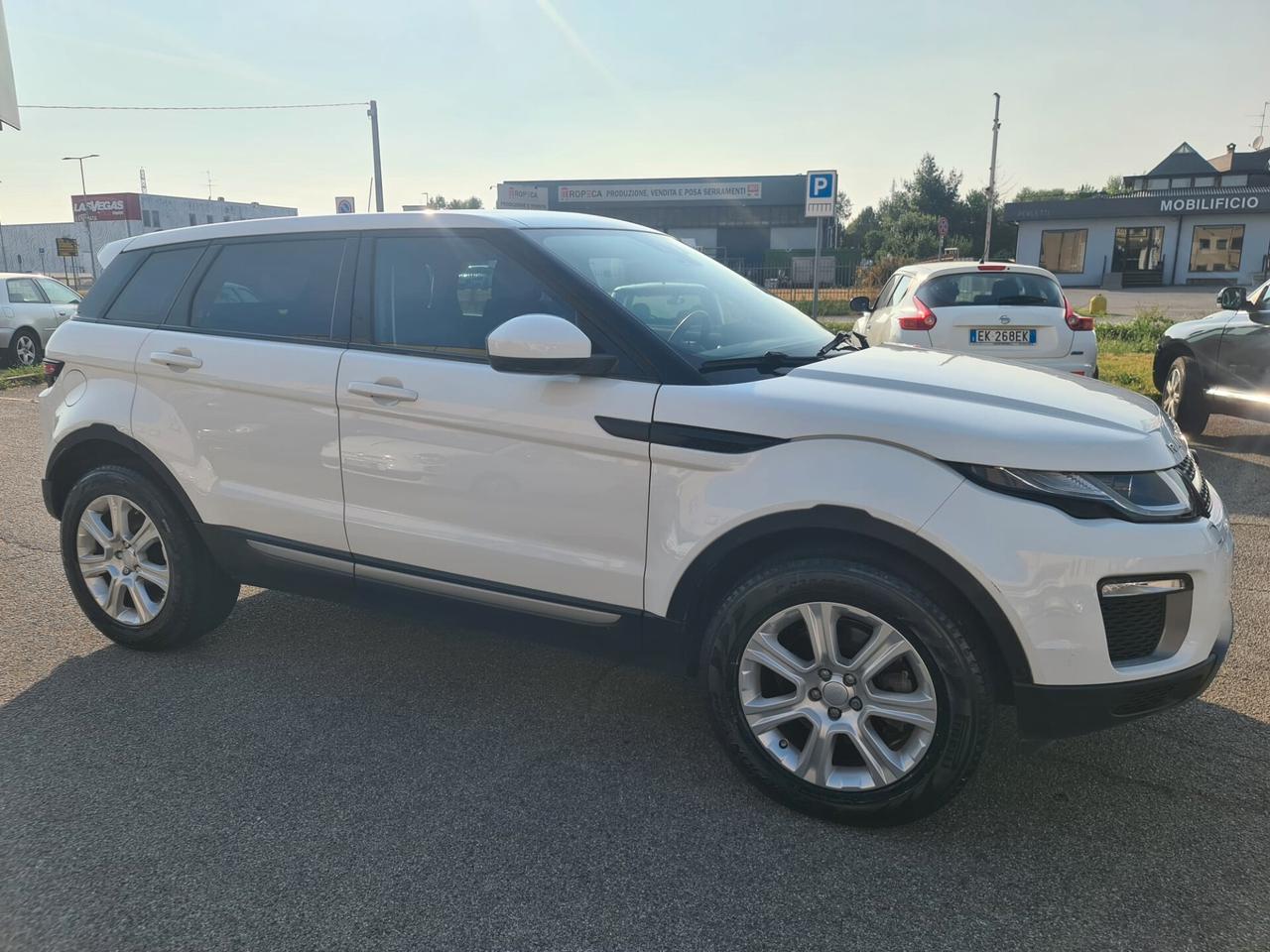 Land Rover Range Rover Evoque Range Rover Evoque 2.0 TD4 150 CV 5p. HSE Dynamic