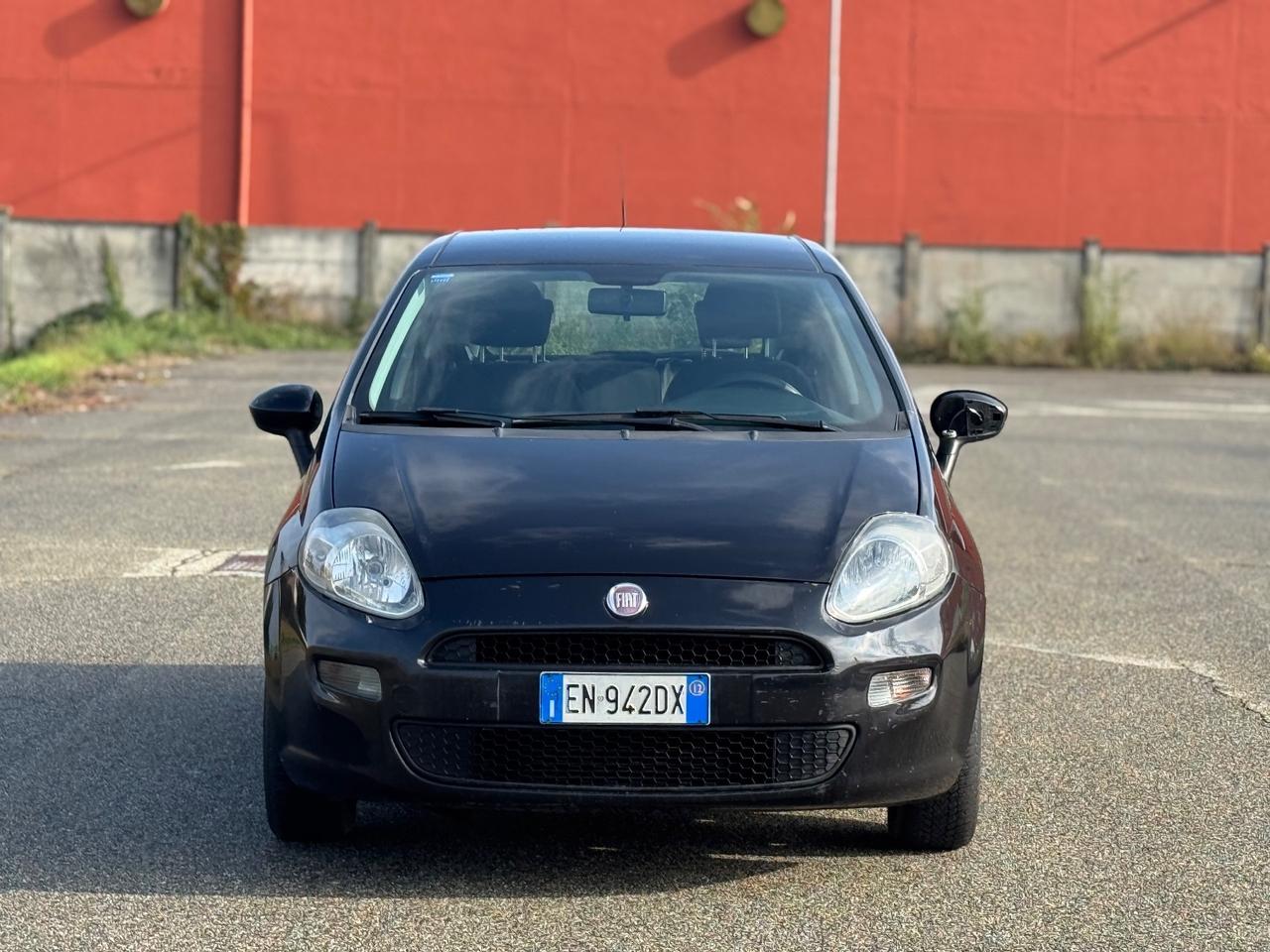 Fiat Punto Evo 1.3 Mjt 75 CV DPF 5 porte S&S Dynamic