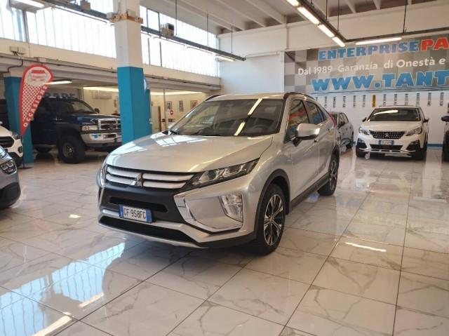 Mitsubishi Eclipse Cross 1.5 t Instyle 2wd my20