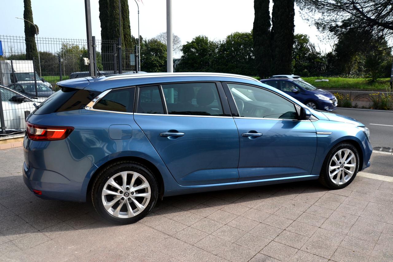 Renault Megane 1.5 dCi 110CV AUT. GT-LINE *NAVI+PELLE+LED+PDC